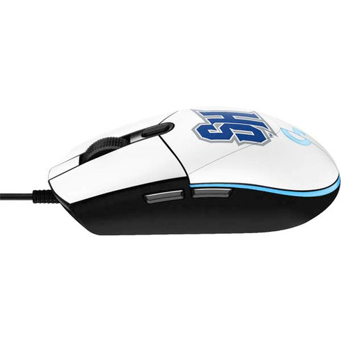 Seton Hall University Pirate Blue G203 Prodigy RGB Wired Gaming Mouse Skin